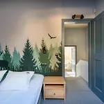 W Gorach - Prywatne Jacuzzi, Sauna, Grota Solna - Panorama Chelm Ski&spa Chalet