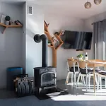 W Gorach - Prywatne Jacuzzi, Sauna, Grota Solna - Panorama Chelm Ski&spa Chalet *