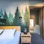 W Gorach - Prywatne Jacuzzi, Sauna, Grota Solna - Panorama Chelm Ski&spa Chalet *