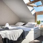 W Gorach - Prywatne Jacuzzi, Sauna, Grota Solna - Panorama Chelm Ski&spa