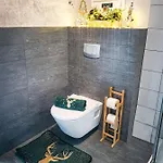 W Górach - Prywatne Jacuzzi, Sauna, Grota Solna - Panorama Chełm Ski&spa * Myślenice