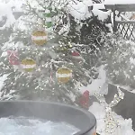 Chalet W Gorach - Prywatne Jacuzzi, Sauna, Grota Solna - Panorama Chelm Ski&spa Myślenice