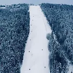 W Górach - Prywatne Jacuzzi, Sauna, Grota Solna - Panorama Chełm Ski&spa Domek alpejski