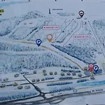 W Gorach - Prywatne Jacuzzi, Sauna, Grota Solna - Panorama Chelm Ski&spa Chalet *