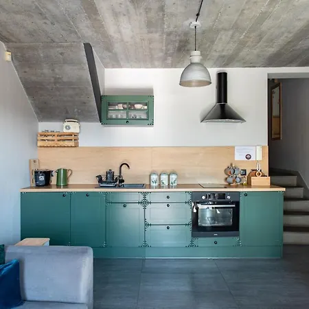 W Gorach - Prywatne Jacuzzi, Sauna, Grota Solna - Panorama Chelm Ski&spa Horská chata Myślenice