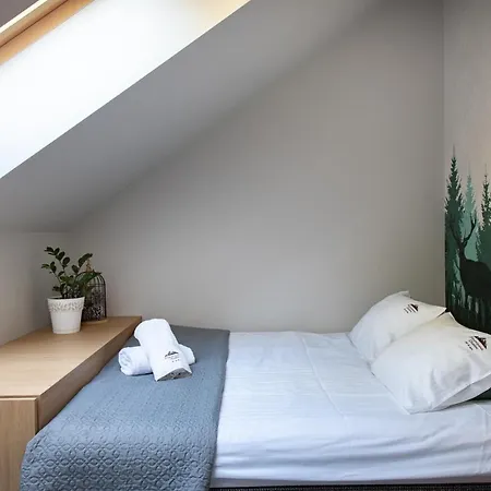 W Gorach - Prywatne Jacuzzi, Sauna, Grota Solna - Panorama Chelm Ski&spa * 麦伦尼塞