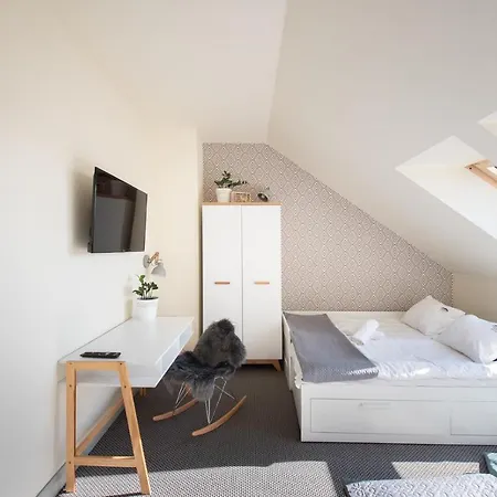 木屋 W Gorach - Prywatne Jacuzzi, Sauna, Grota Solna - Panorama Chelm Ski&spa 麦伦尼塞
