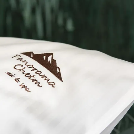 Chalet W Gorach - Prywatne Jacuzzi, Sauna, Grota Solna - Panorama Chelm Ski&spa *