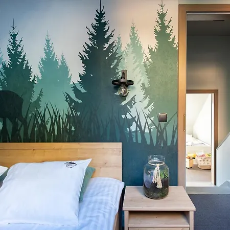 Horská chata W Gorach - Prywatne Jacuzzi, Sauna, Grota Solna - Panorama Chelm Ski&spa Myślenice