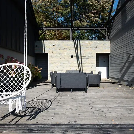 W Gorach - Prywatne Jacuzzi, Sauna, Grota Solna - Panorama Chelm Ski&spa Myślenice