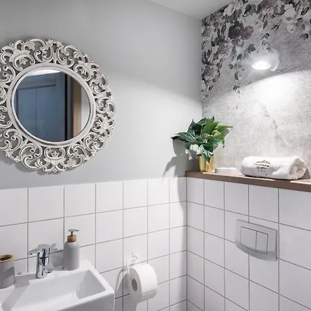 W Gorach - Prywatne Jacuzzi, Sauna, Grota Solna - Panorama Chelm Ski&spa