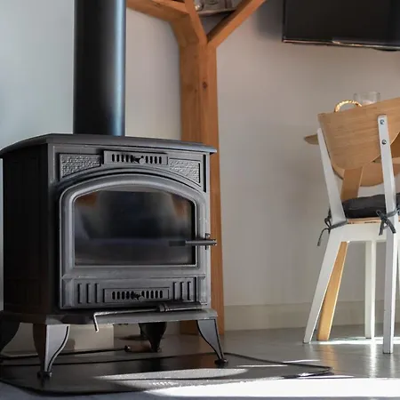 W Gorach - Prywatne Jacuzzi, Sauna, Grota Solna - Panorama Chelm Ski&spa Horská chata