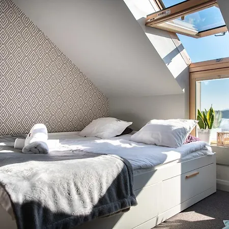 W Gorach - Prywatne Jacuzzi, Sauna, Grota Solna - Panorama Chelm Ski&spa