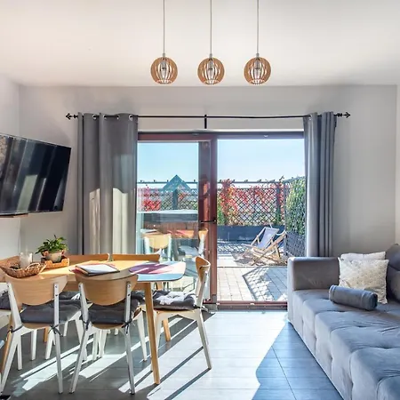 Horská chata W Gorach - Prywatne Jacuzzi, Sauna, Grota Solna - Panorama Chelm Ski&spa *