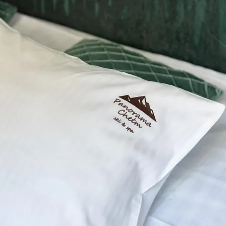 W Gorach - Prywatne Jacuzzi, Sauna, Grota Solna - Panorama Chelm Ski&spa Chalet *