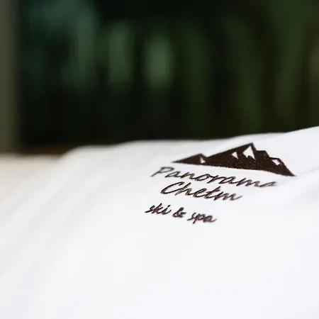 W Gorach - Prywatne Jacuzzi, Sauna, Grota Solna - Panorama Chelm Ski&spa *