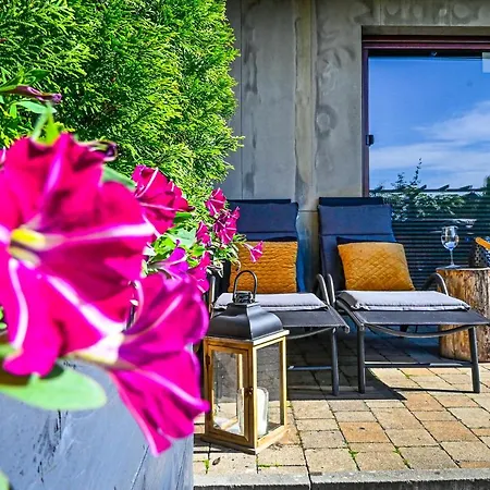 W Gorach - Prywatne Jacuzzi, Sauna, Grota Solna - Panorama Chelm Ski&spa Horská chata *