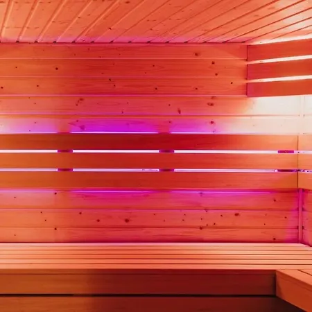 W Gorach - Prywatne Jacuzzi, Sauna, Grota Solna - Panorama Chelm Ski&spa Myslenice