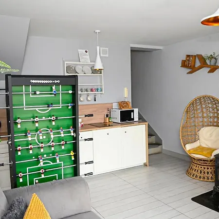Chalet W Gorach - Prywatne Jacuzzi, Sauna, Grota Solna - Panorama Chelm Ski&spa *