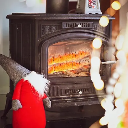 W Gorach - Prywatne Jacuzzi, Sauna, Grota Solna - Panorama Chelm Ski&spa Horská chata Myślenice