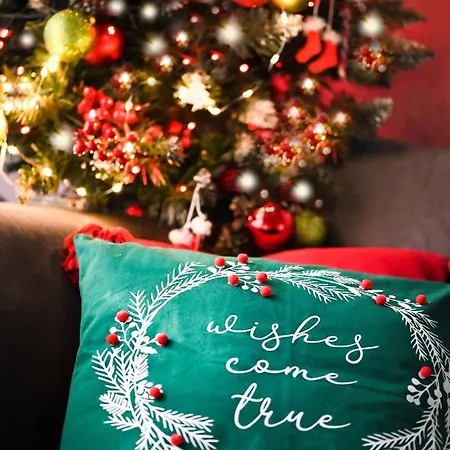 W Gorach - Prywatne Jacuzzi, Sauna, Grota Solna - Panorama Chelm Ski&spa *