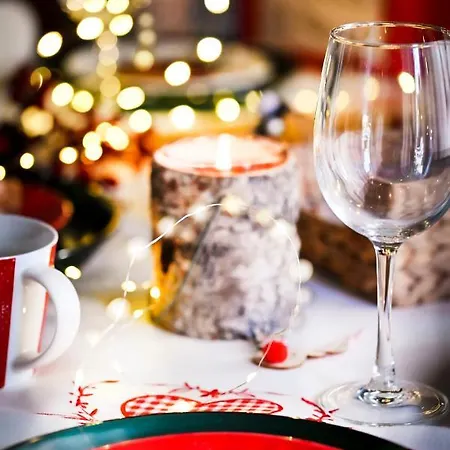 W Gorach - Prywatne Jacuzzi, Sauna, Grota Solna - Panorama Chelm Ski&spa *