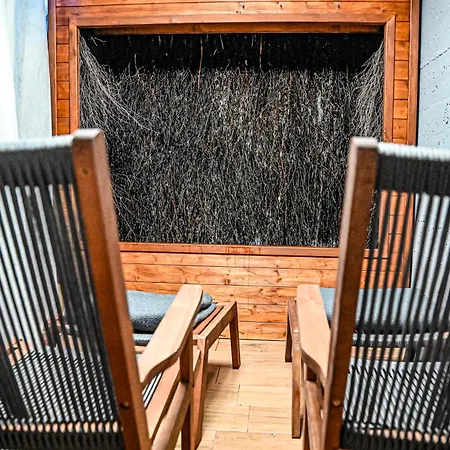 W Gorach - Prywatne Jacuzzi, Sauna, Grota Solna - Panorama Chelm Ski&spa Myslenice