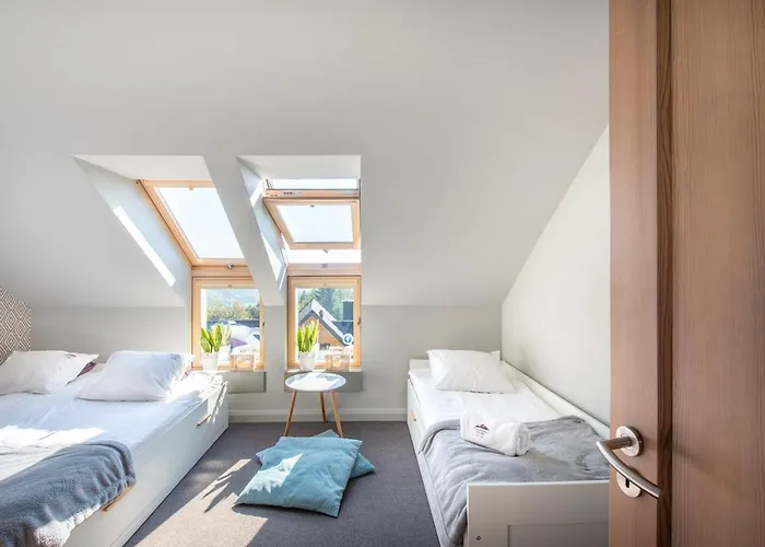 W Gorach - Prywatne Jacuzzi, Sauna, Grota Solna - Panorama Chelm Ski&spa