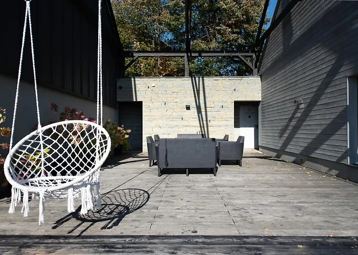 W Gorach - Prywatne Jacuzzi, Sauna, Grota Solna - Panorama Chelm Ski&spa מישלניצה