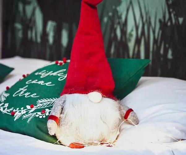 בקתה W Gorach - Prywatne Jacuzzi, Sauna, Grota Solna - Panorama Chelm Ski&spa