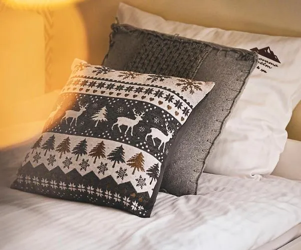 בקתה W Gorach - Prywatne Jacuzzi, Sauna, Grota Solna - Panorama Chelm Ski&spa