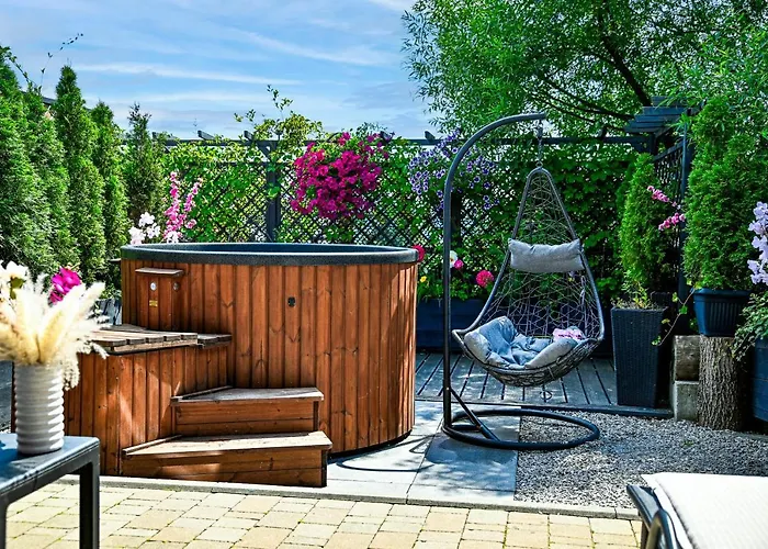 W Gorach - Prywatne Jacuzzi, Sauna, Grota Solna - Panorama Chelm Ski&spa * מישלניצה