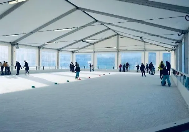 בקתה W Gorach - Prywatne Jacuzzi, Sauna, Grota Solna - Panorama Chelm Ski&spa מישלניצה