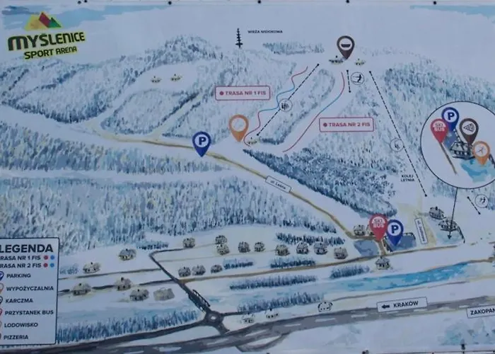 W Gorach - Prywatne Jacuzzi, Sauna, Grota Solna - Panorama Chelm Ski&spa בקתה *